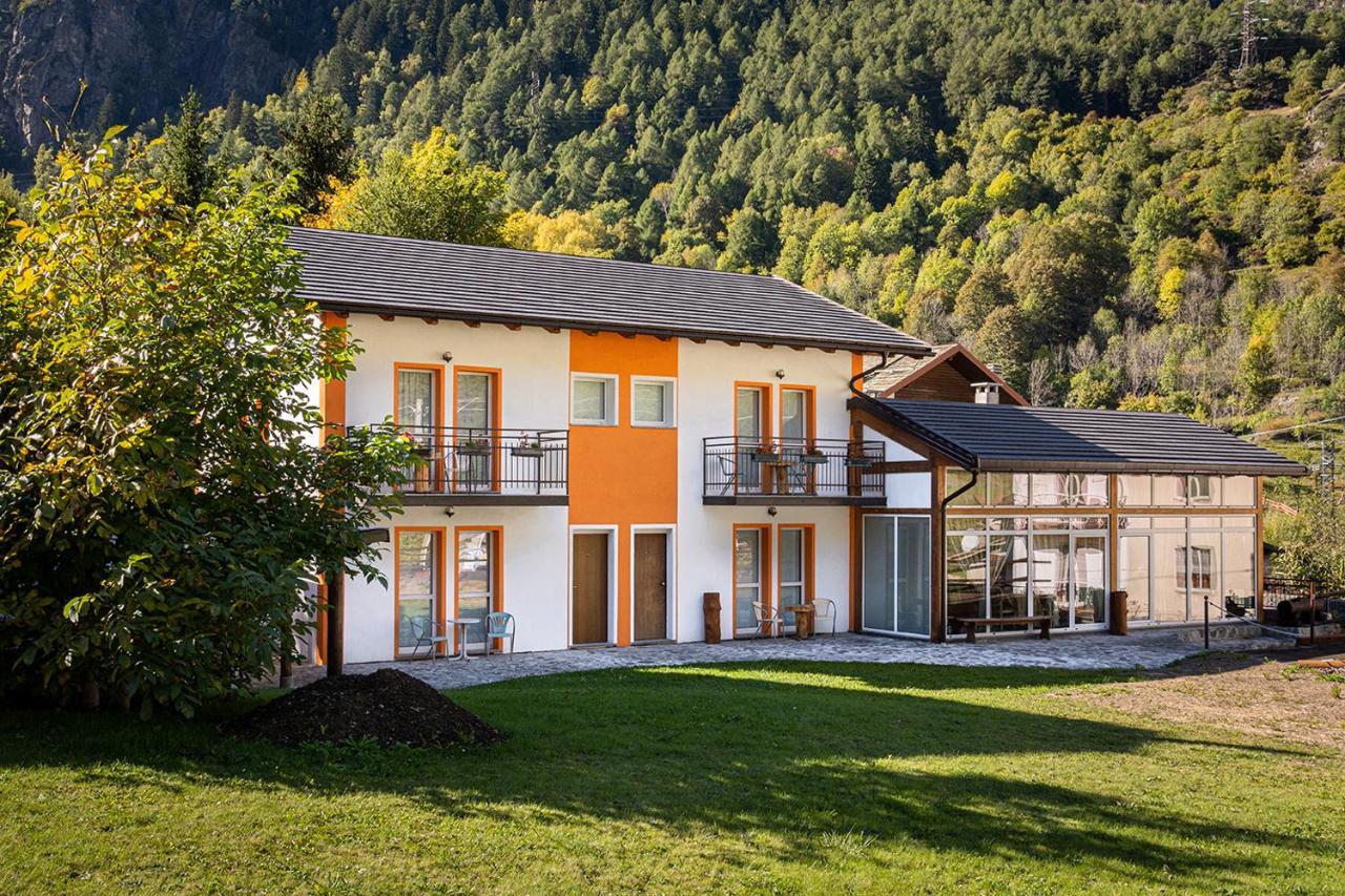 Hostel - Bormio - Livigno - Santa Caterina - Stelvio Sondalo Exterior foto